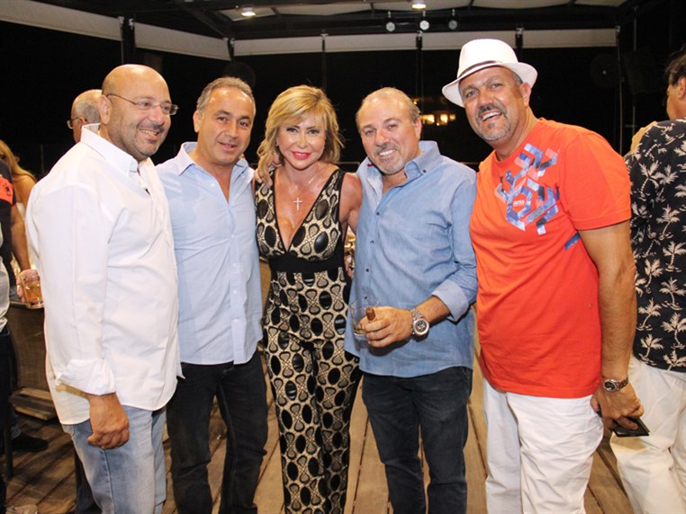 Weekend Live Groove at Monte Cassino